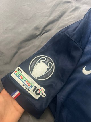 Camiseta PSG Nike Dorsal #14 DOUE