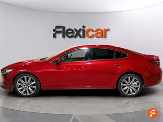 Mazda 6 2.0 SKYACTIVE-G 107kW Evolution Tech Aut