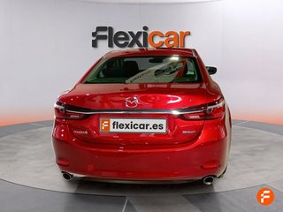 Mazda 6 2.0 SKYACTIVE-G 107kW Evolution Tech Aut