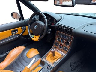 BMW Z3 2.2i Roadster