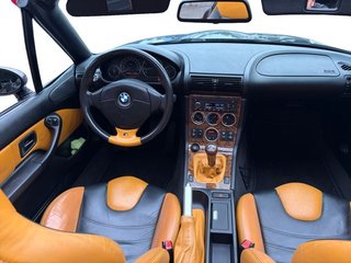 BMW Z3 2.2i Roadster