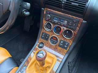 BMW Z3 2.2i Roadster