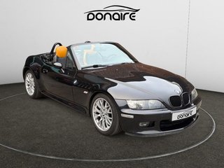 BMW Z3 2.2i Roadster