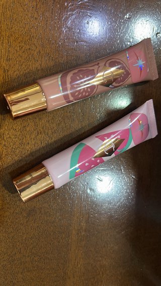 Charlotte Tilbury lip oil