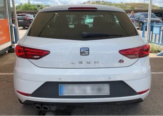 SEAT Leon fr 2018
