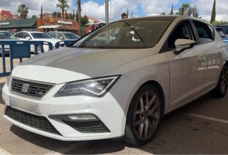 SEAT Leon fr 2018