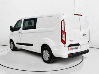 Ford Transit Custom Furgon 2.0 TDCI 320 L2 Trend 96 kW (130 CV)