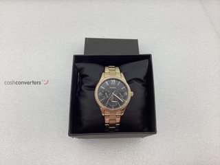 reloj pulsera caballero fossil bq3757