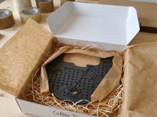 Griglia personalizzata per Didiesse Frog in PETG