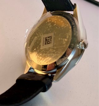Reloj Tissot Powermatic 80 Azul Nuevo