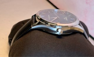 Reloj Tissot Powermatic 80 Azul Nuevo