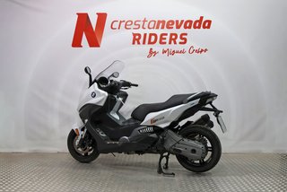 BMW C 650 SPORT