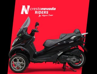 Piaggio MP3 500