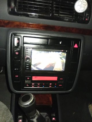 SEAT Alhambra 2002