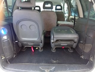 SEAT Alhambra 2002