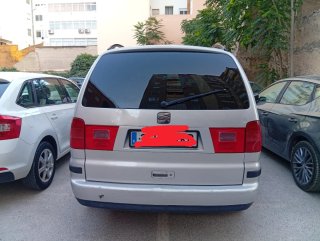 SEAT Alhambra 2002
