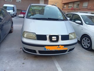 SEAT Alhambra 2002