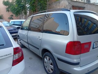 SEAT Alhambra 2002