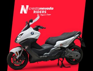BMW C 650 SPORT