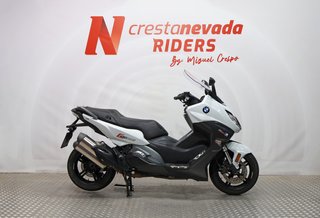 BMW C 650 SPORT