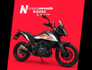 Ktm 390 ADVENTURE