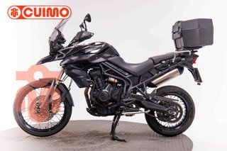 TRIUMPH TIGER 800 XC