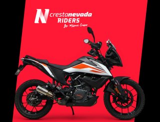 Ktm 390 ADVENTURE
