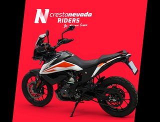 Ktm 390 ADVENTURE