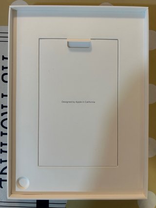 iPad 11 128 GB Plata Modelo A3354