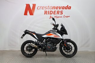 Ktm 390 ADVENTURE