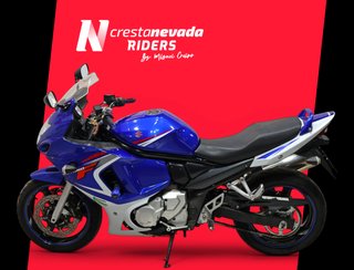 Suzuki GSX 650 F A2