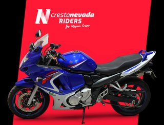 Suzuki GSX 650 F A2