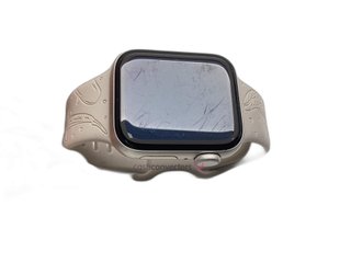apple apple watch se 2022 40mm (gps) aluminio