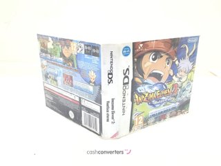 inazuma eleven 2 ventisca eterna