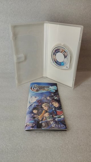 🇪🇸 Pacco 6 giochi PSP + custodia