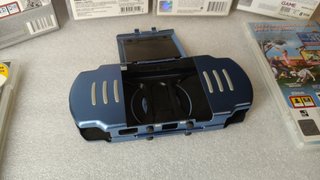 🇪🇸 Pacco 6 giochi PSP + custodia