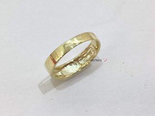 sello oro 9k