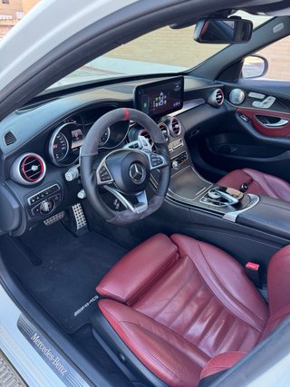 Mercedes-Benz C250 4matic