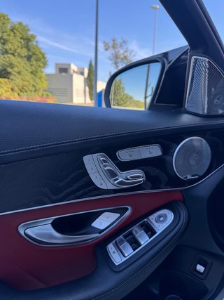 Mercedes-Benz C250 4matic