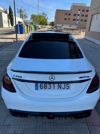 Mercedes-Benz C250 4matic