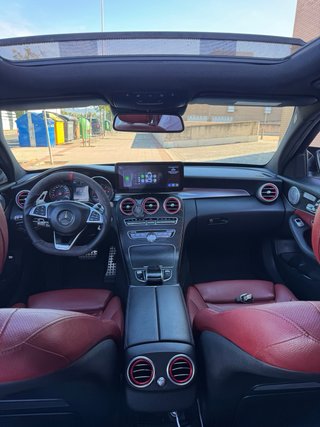Mercedes-Benz C250 4matic