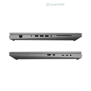 HP Zbook Fury 17 G8 17,3" i7 11850H, 32GB, SSD 1TB, FHD, NVIDIA RTX A3000 6GB, A+