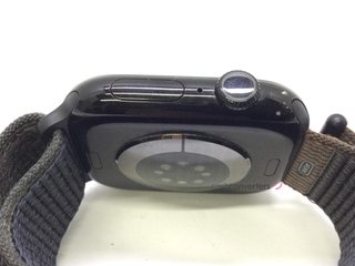 apple watch series 10 46mm (gps) aluminio