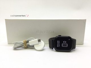 apple watch series 10 46mm (gps) aluminio