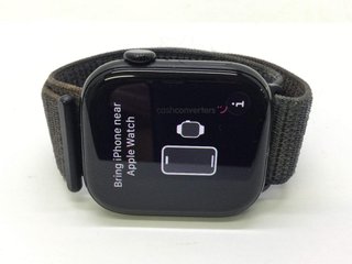 apple watch series 10 46mm (gps) aluminio