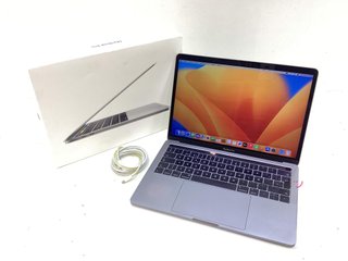 portatil apple apple macbook pro core i5 2.3 13 (2017) (a1708)