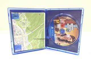 grand theft auto v ps4