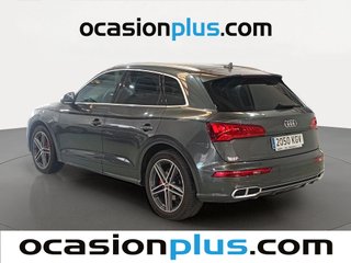 Audi SQ5 3.0 TFSI quattro 260 kW (354 CV) tiptronic