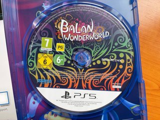 Balan Wonderworld PS5