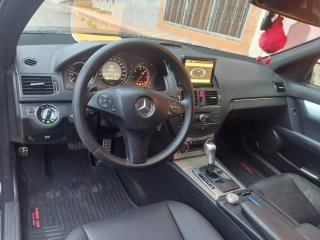 Mercedes-Benz Clase C 2009